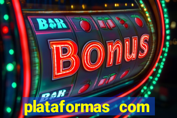 plataformas com bonus de cadastro facebook